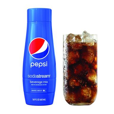 SODA MIX PEPSI