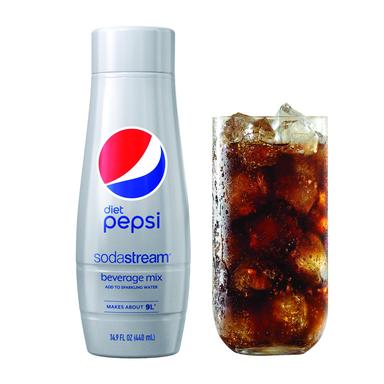 SODA MIX DIET PEPSI