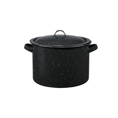 Stew Pot Black 7.5qt