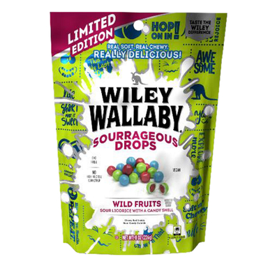 SOURRGS DRP WLD FRUIT8OZ