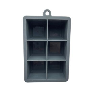 BIG ICE CUBE TRAY SILICN