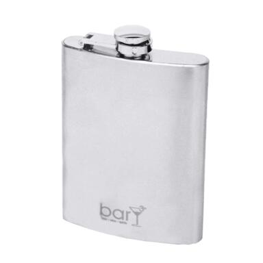 8oz SS Flask