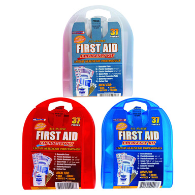 Kit De Emergencia First Aid