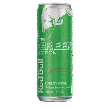 RED BULL GREEN 12OZ