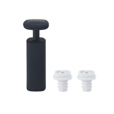 VAC PUMP/STP SET BLK 3PK