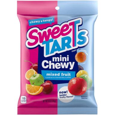 Sweet Tarts Chewy Mixed Frut 6oz