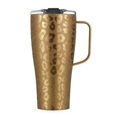 INSULATED MUG GOLD 32OZ