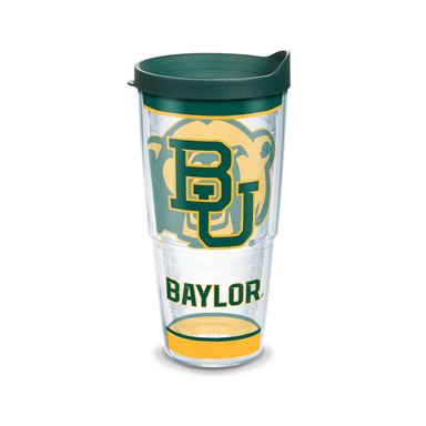 BAYLOR TUMBLER 24OZ