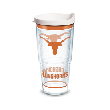 UNV OF TX TUMBLER 24OZ