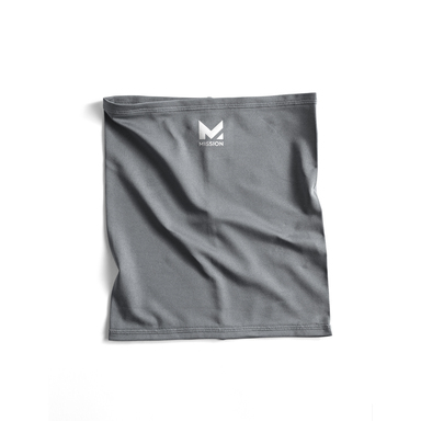 NECK GAITER CHARCOAL