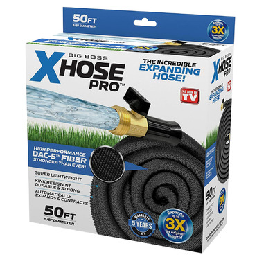 XHose Pro 5/8"X50'