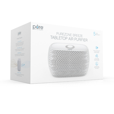 PUREZONE AIR PURIFIER
