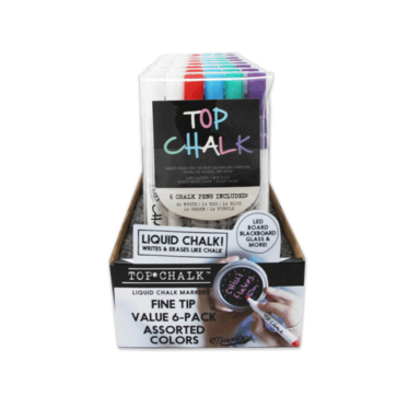 Erasble Liquid Chalk Marker