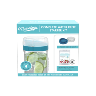 Water Kefir Starter Kit