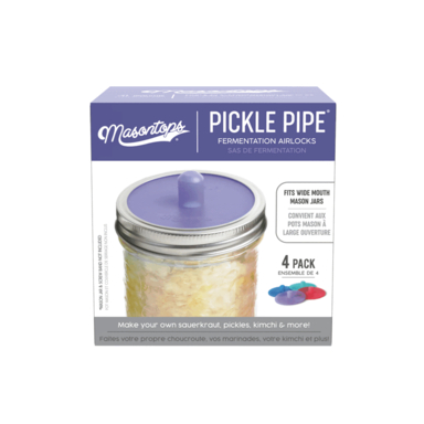 Fermentation Pickle Pipe