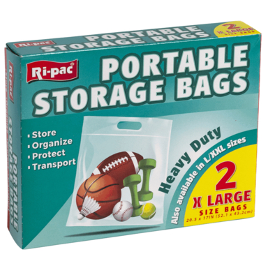 PORTABLE STORAGE BAGS XL
