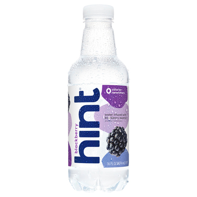 Hint Blk Berry 16oz