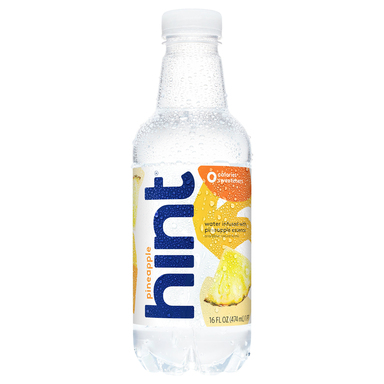 Hint Pineapple 16oz