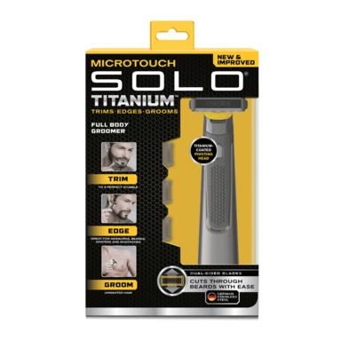 GROOMING KIT CRDLSS SOLO