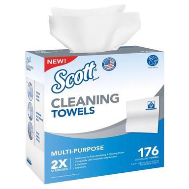 176CT Paper Cleaning Towels