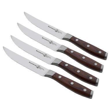 Avanta 4 Piece Pakkawood