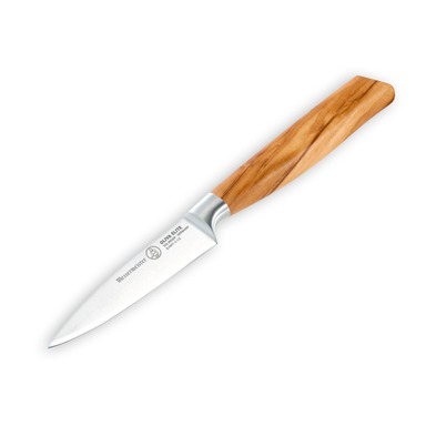 KNIFE PARNG WOOD 3.5"BLK