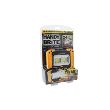 WORK LIGHT 24LED 10.87"H