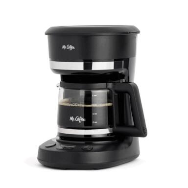 Coffee Maker Blk 5cp