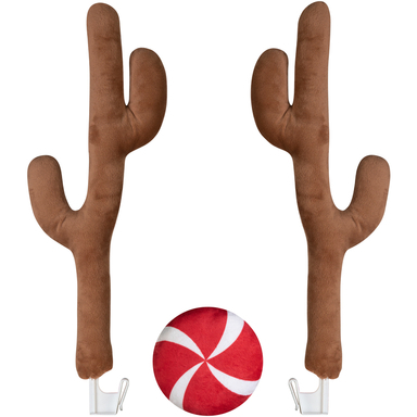 Car Reindr Antler Kit