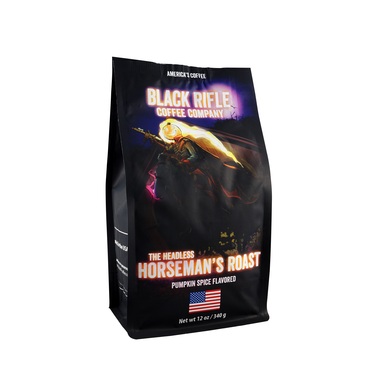 GRND COFFE HORSEMAN 12OZ