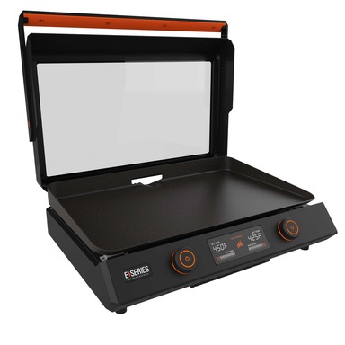 ELCTRC GRIDDLE  ALMN 22"