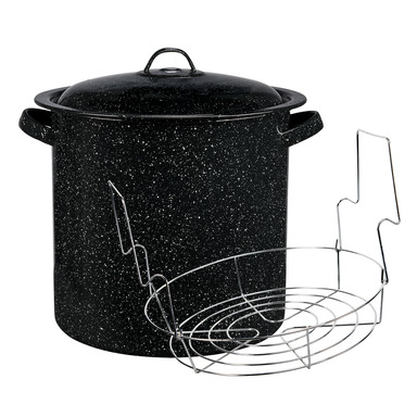Canner/rack Gran 15.5qt