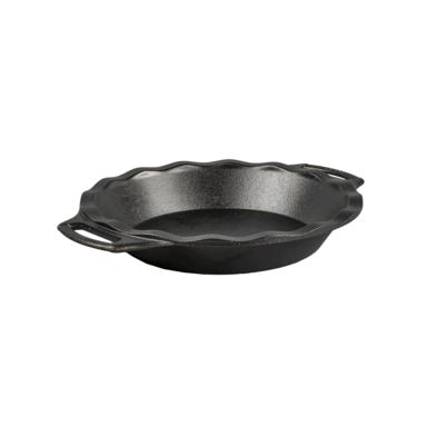 PIE PAN BLK 12.44"W 1PC