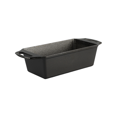 Loaf Pan Blk 12"w 1pc