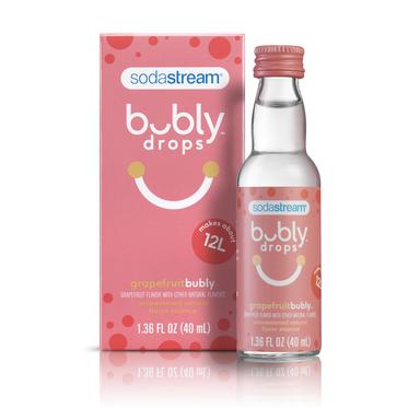 BUBLY GRAPEFRUIT DROPS