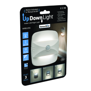 UpDown Motion LED Light