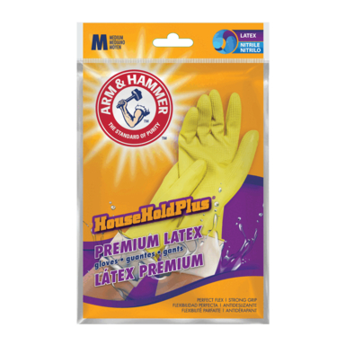 CLN GLOVE LATEX/NITRILE
