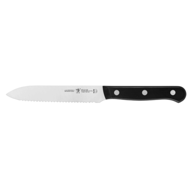 Henckel Utility Knife  5"  Ss