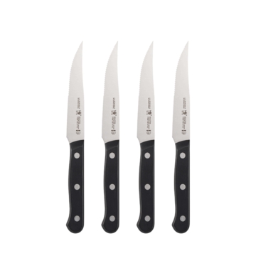 Steak Knife Set 4.5" 4pc