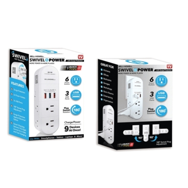 OUTLET MULTIPLIER