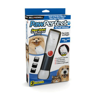 Cordless Trimmer Cat/dog
