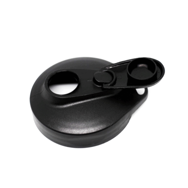 MLT TOP FLP CAP REG BLK