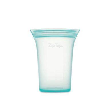 ZIP TOP STORAGE CUP 16OZ