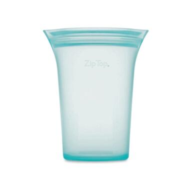 ZIP TOP STORAGE CUP 24OZ