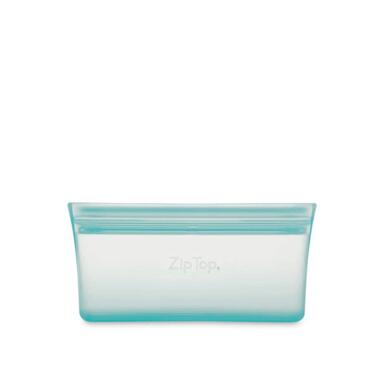 ZIP TOP SNACK BAG 4OZ