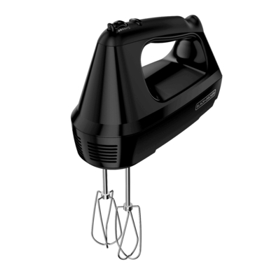 MIXER PLST BLK 120V