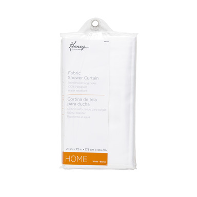SHOWR CURTN FABRIC WT
