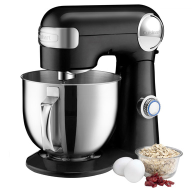 MIXER STAND BLACK 5.5QT