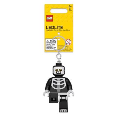 NS LEGO KEYCHN LGT SKLTN