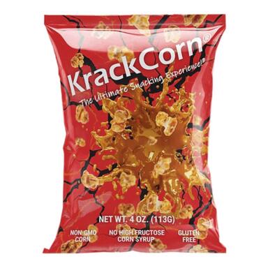 POPCORN ORIGINAL 4OZ 1PK